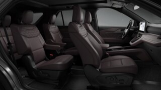 2027 Ford  Internal Image 1